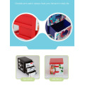 shunxing new design mini multipurpose plastic home drawer with best selling